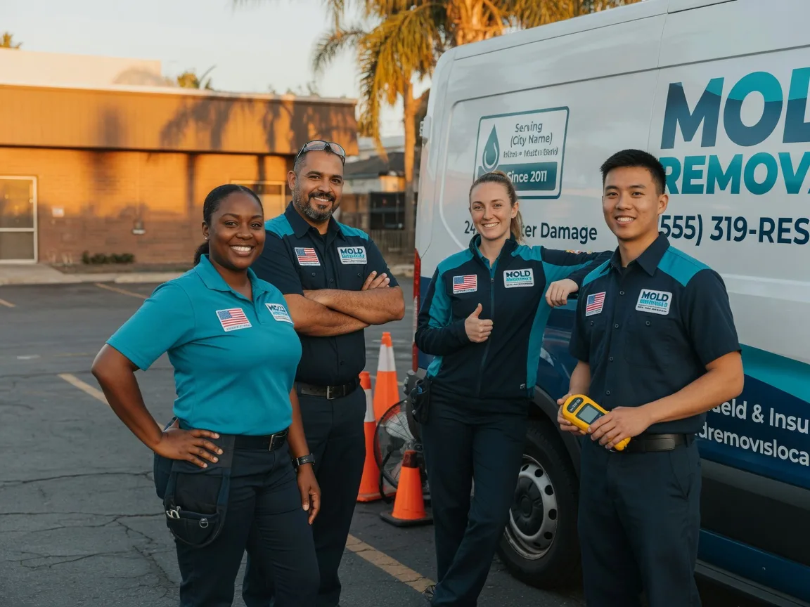 Water Damage Restoration company in Blanket, TX